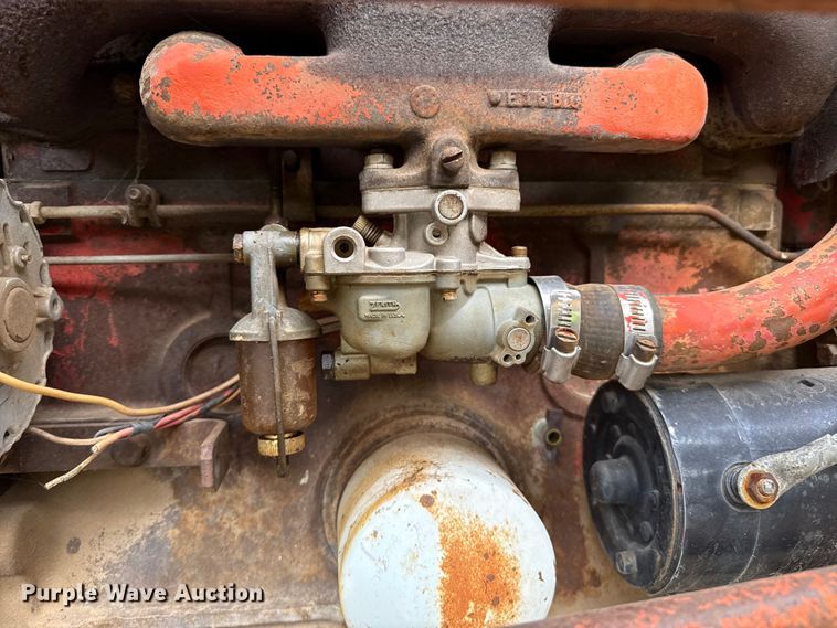 image for item EP0983 1958 Ford 841 