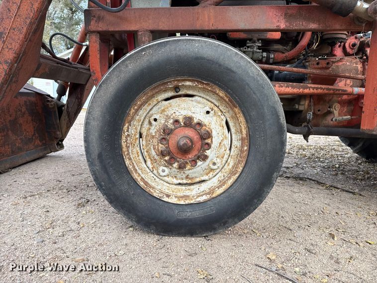 image for item EP0983 1958 Ford 841 