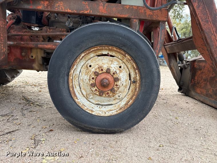 image for item EP0983 1958 Ford 841 