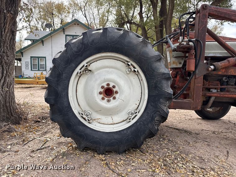 image for item EP0983 1958 Ford 841 