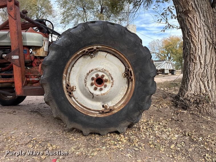 image for item EP0983 1958 Ford 841 