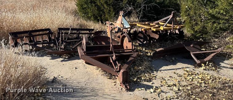 image for item EP0983 1958 Ford 841 