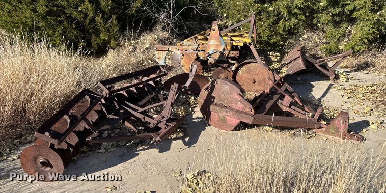 image for item EP0983 1958 Ford 841 