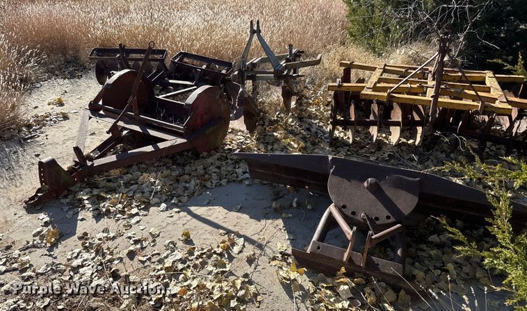 image for item EP0983 1958 Ford 841 