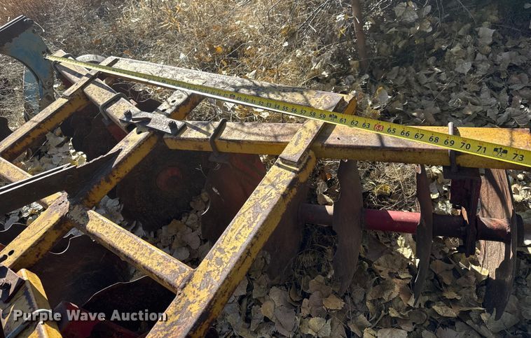 image for item EP0983 1958 Ford 841 