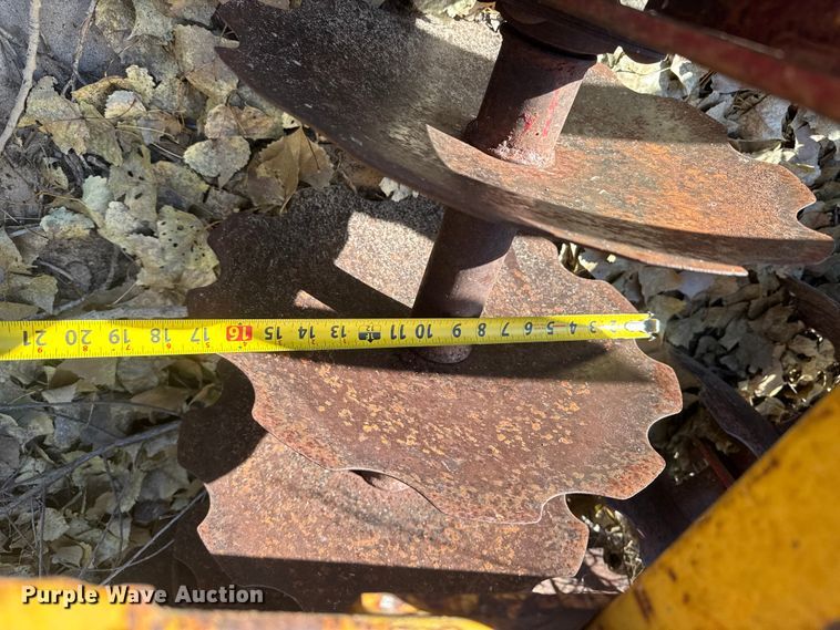 image for item EP0983 1958 Ford 841 