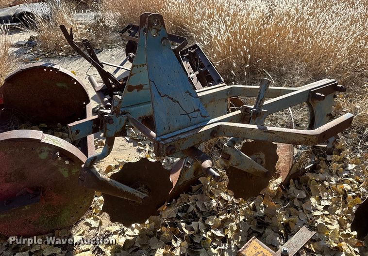 image for item EP0983 1958 Ford 841 