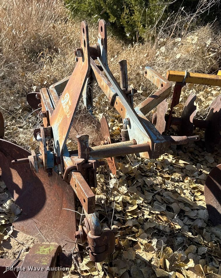 image for item EP0983 1958 Ford 841 