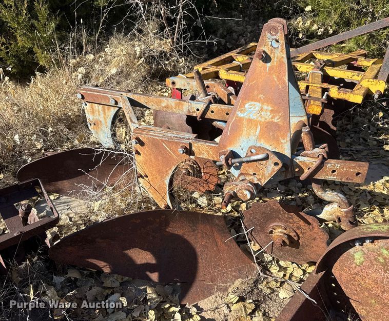 image for item EP0983 1958 Ford 841 