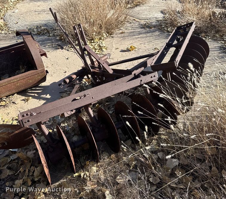 image for item EP0983 1958 Ford 841 