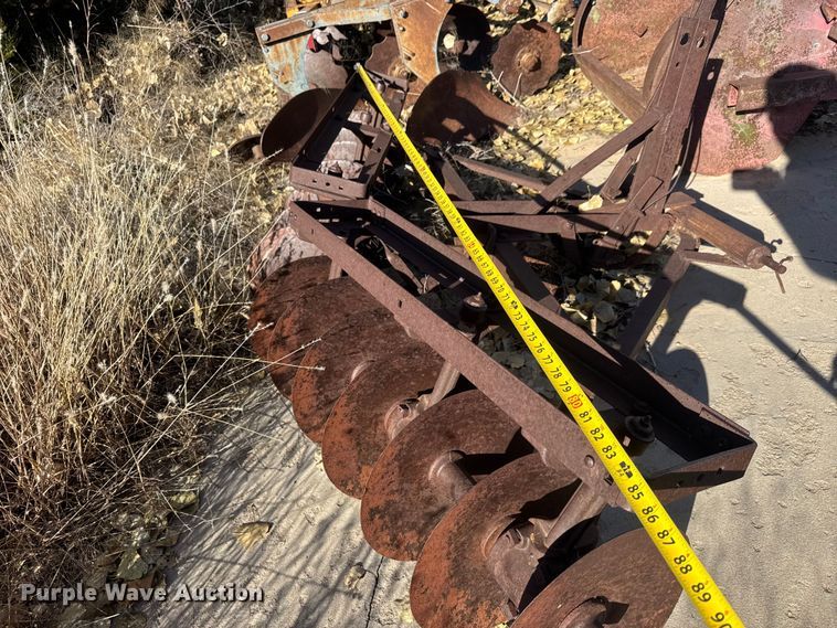 image for item EP0983 1958 Ford 841 