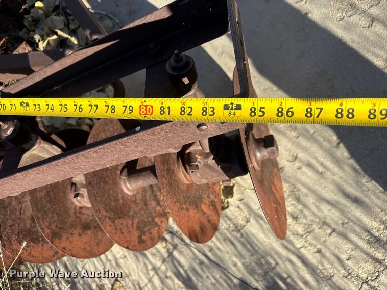 image for item EP0983 1958 Ford 841 