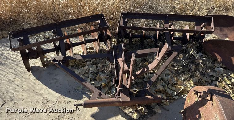 image for item EP0983 1958 Ford 841 