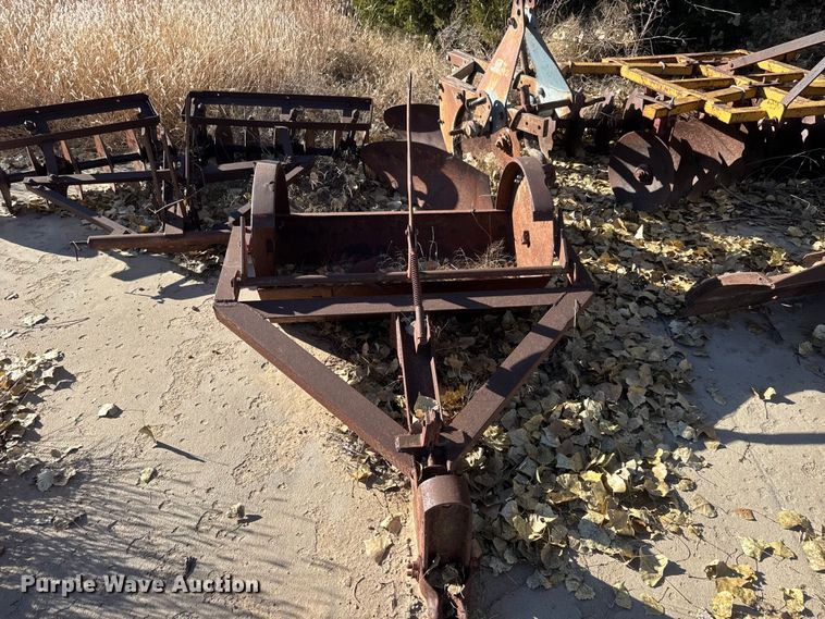 image for item EP0983 1958 Ford 841 