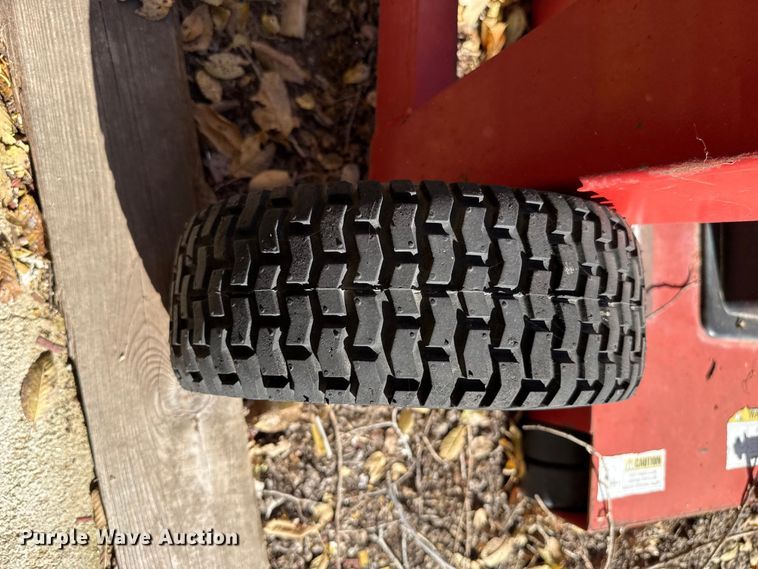 image for item EP0992 Swisher pull behind lawn mower