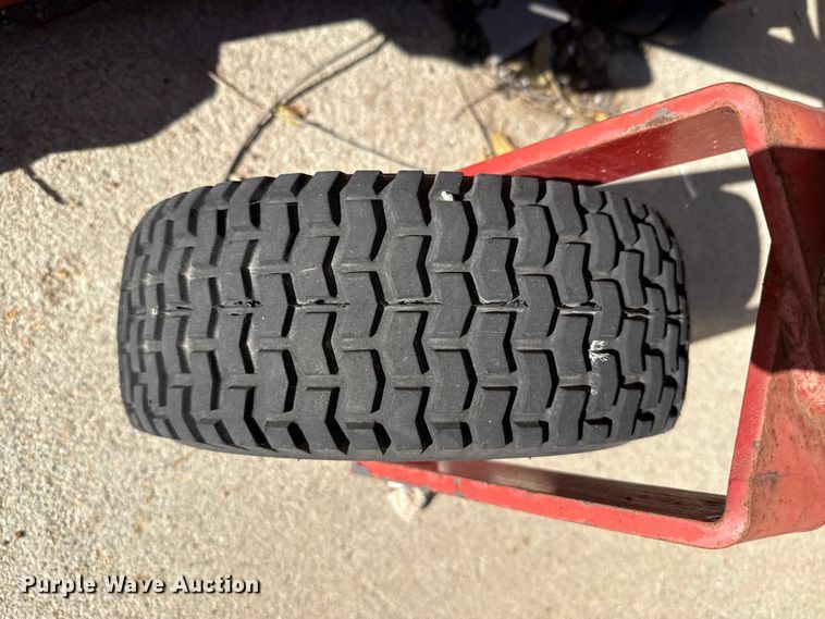 image for item EP0992 Swisher pull behind lawn mower