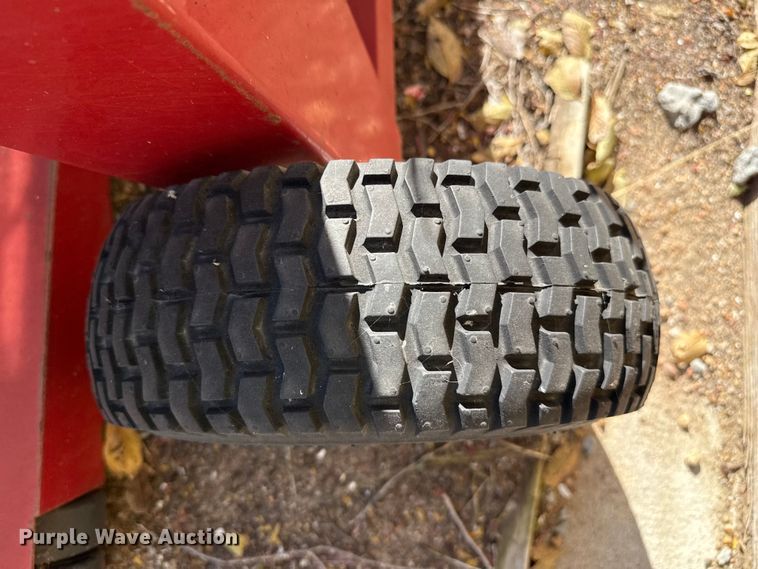 image for item EP0992 Swisher pull behind lawn mower