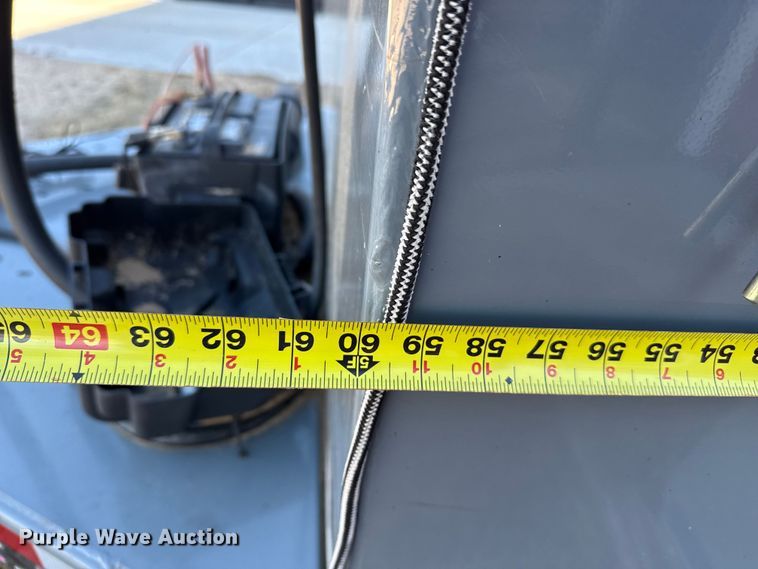 image for item EP2543 2023 LDJ EV500 fuel trailer