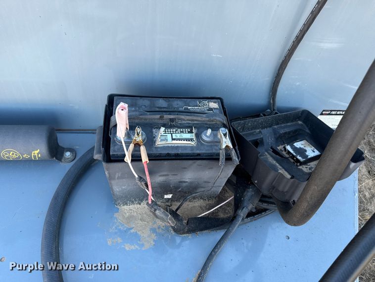 image for item EP2543 2023 LDJ EV500 fuel trailer