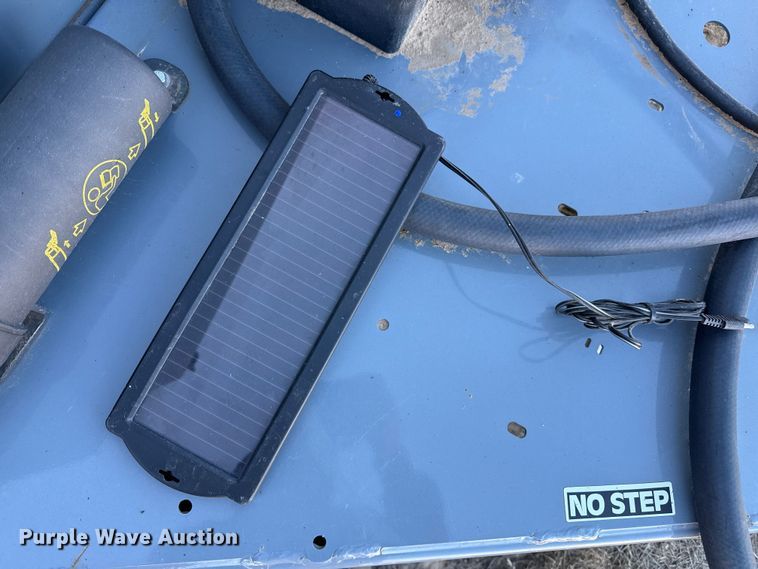 image for item EP2543 2023 LDJ EV500 fuel trailer