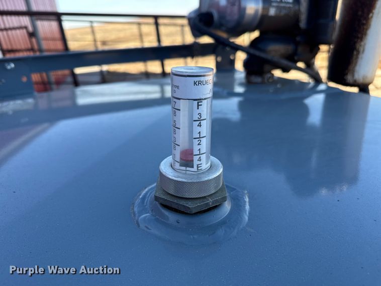 image for item EP2543 2023 LDJ EV500 fuel trailer