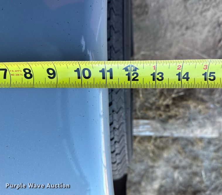 image for item EP2543 2023 LDJ EV500 fuel trailer