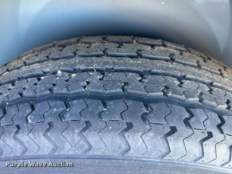 image for item EP2543 2023 LDJ EV500 fuel trailer