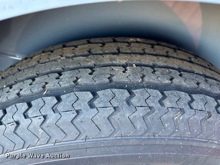 image for item EP2543 2023 LDJ EV500 fuel trailer