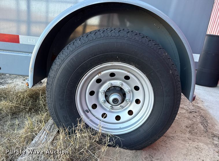 image for item EP2543 2023 LDJ EV500 fuel trailer