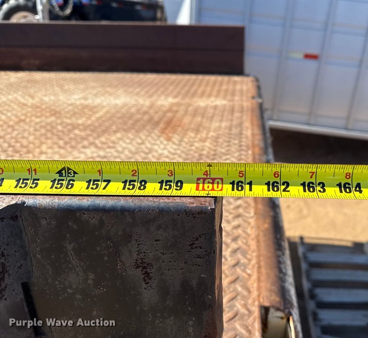 image for item EP2544 Chevrolet 6400 flatbed truck