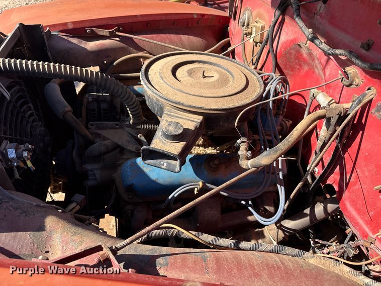 image for item EP2544 Chevrolet 6400 flatbed truck