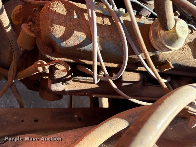 image for item EP2544 Chevrolet 6400 flatbed truck