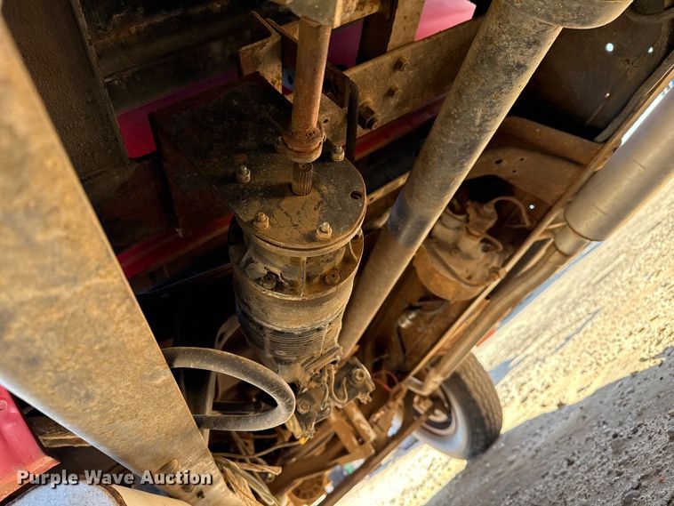 image for item EP2544 Chevrolet 6400 flatbed truck