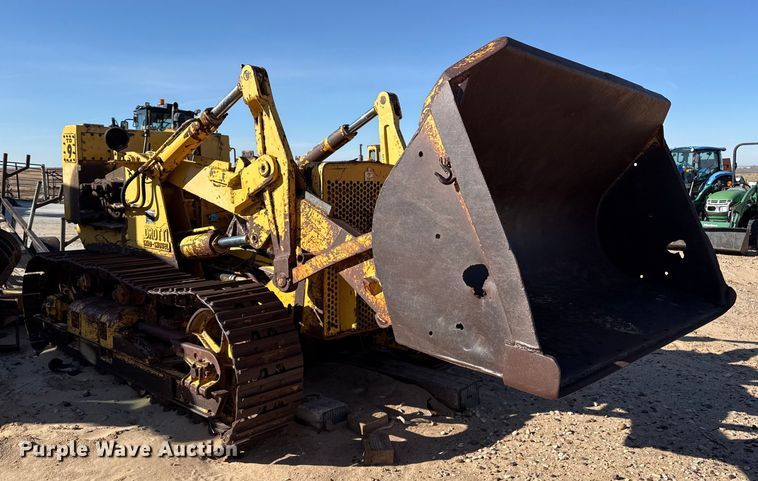 image for item EP2546 Drott 9K3 track loader