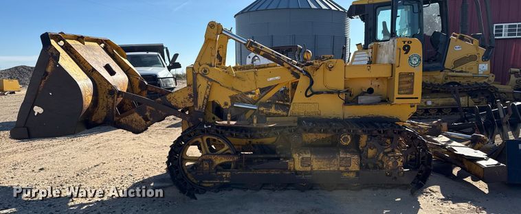 image for item EP2546 Drott 9K3 track loader