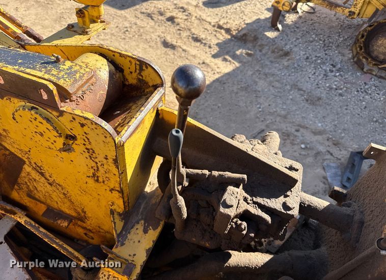 image for item EP2546 Drott 9K3 track loader