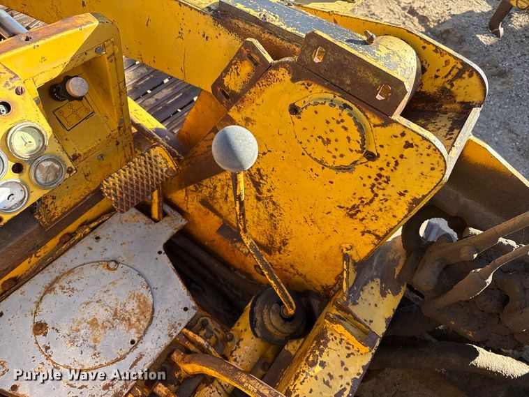 image for item EP2546 Drott 9K3 track loader