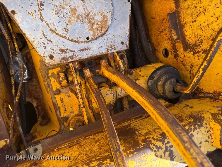 image for item EP2546 Drott 9K3 track loader