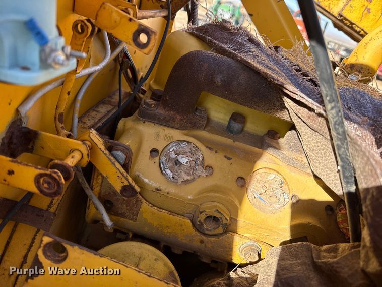 image for item EP2546 Drott 9K3 track loader