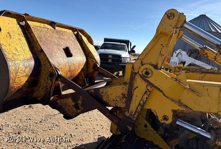 image for item EP2546 Drott 9K3 track loader