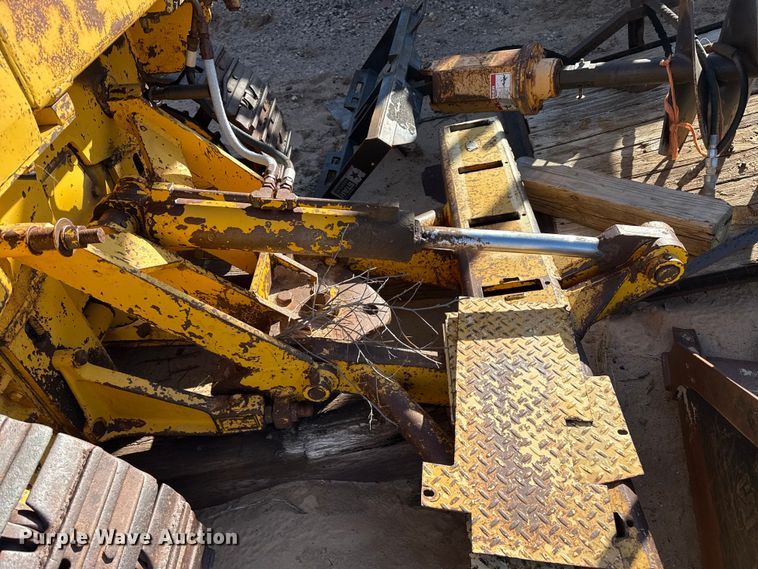 image for item EP2546 Drott 9K3 track loader