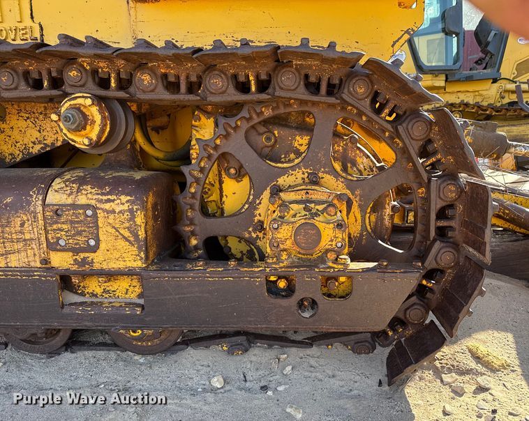 image for item EP2546 Drott 9K3 track loader