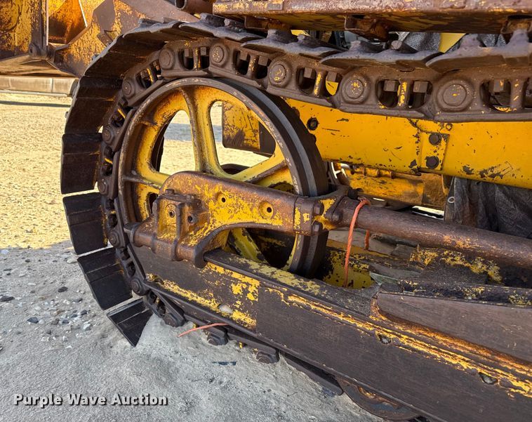 image for item EP2546 Drott 9K3 track loader