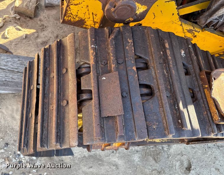 image for item EP2546 Drott 9K3 track loader