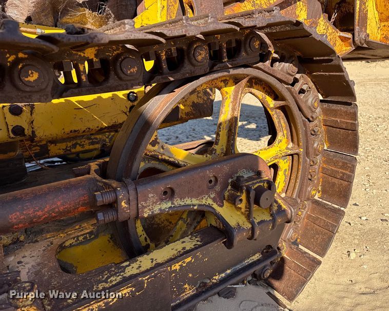 image for item EP2546 Drott 9K3 track loader