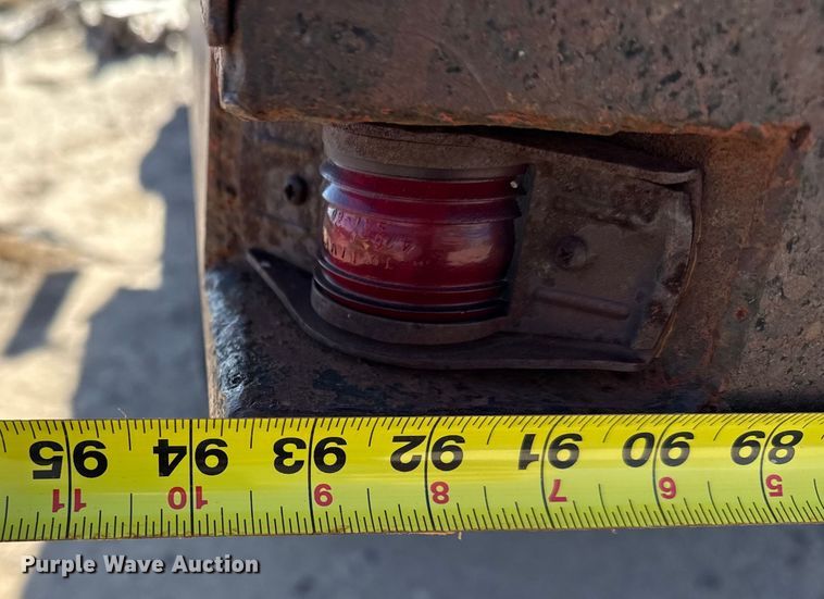 image for item EP2549 Ford F600 dump flatbed truck