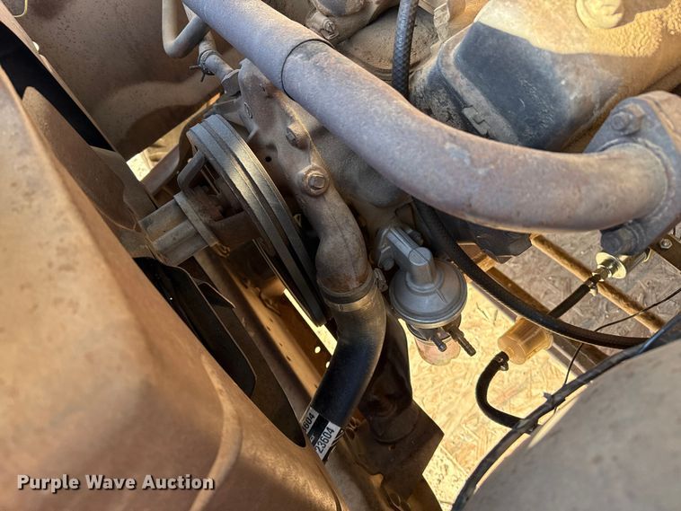 image for item EP2549 Ford F600 dump flatbed truck