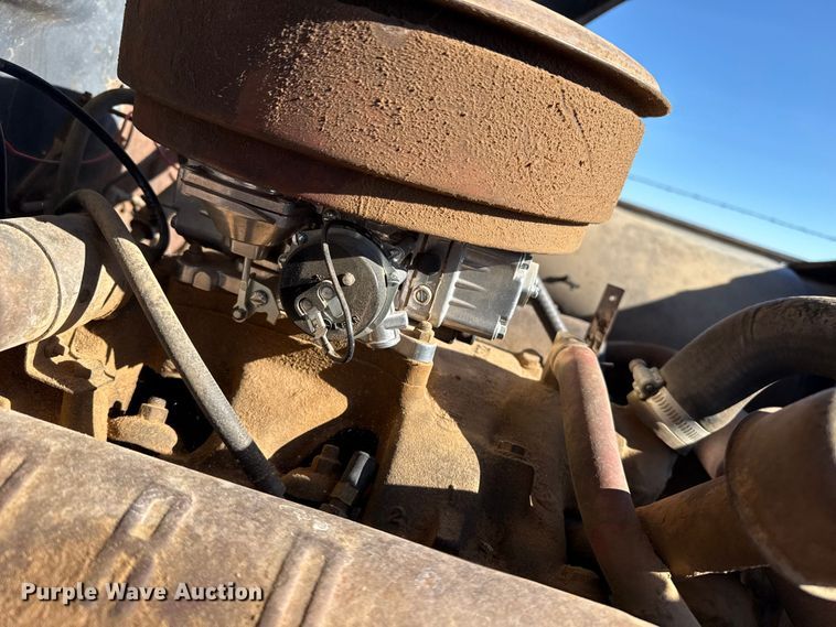 image for item EP2549 Ford F600 dump flatbed truck