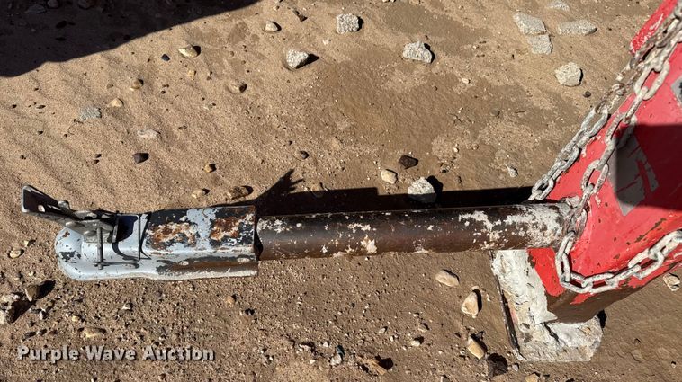 image for item EP2550 Whiteman WM90SHB concrete mixer