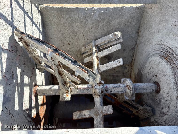 image for item EP2550 Whiteman WM90SHB concrete mixer